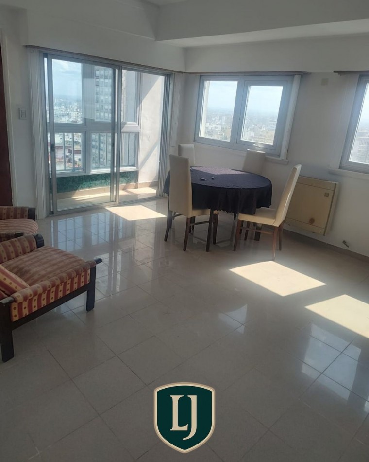 Alquiler 24 meses con vista al mar