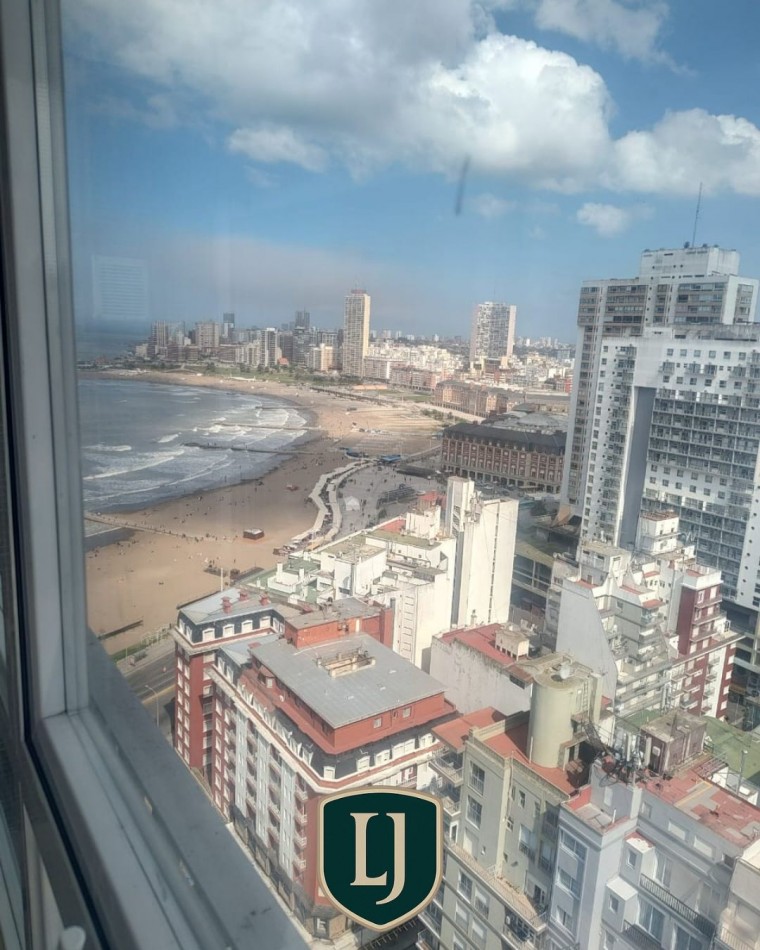 Alquiler 24 meses con vista al mar