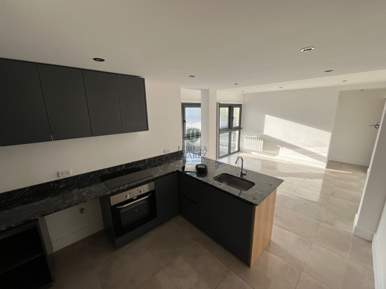 Vendemos departamento de 3 Ambientes con vista al mar 