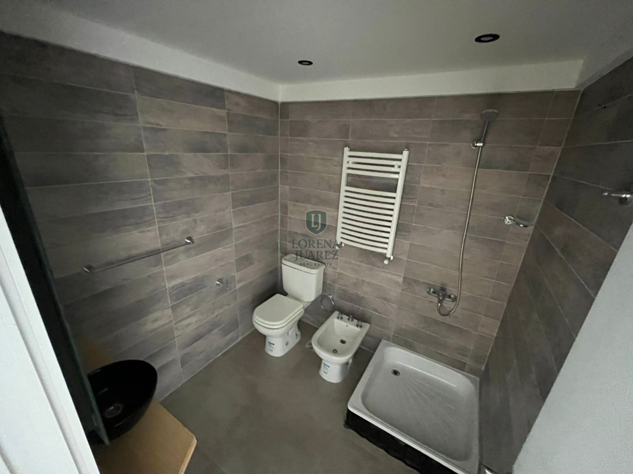 Vendemos departamento 2 Ambientes frente al mar