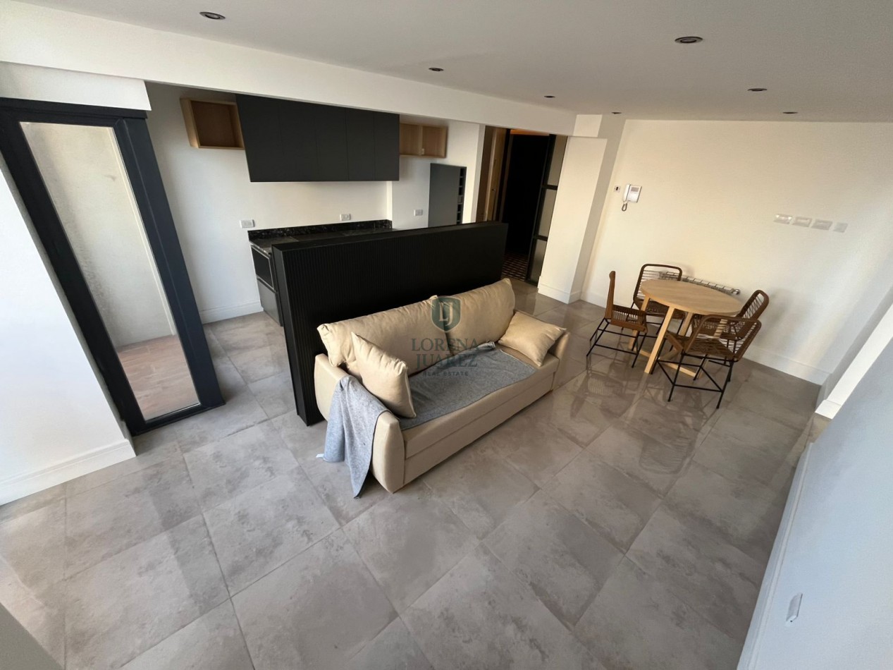 Vendemos departamento 2 Ambientes frente al mar