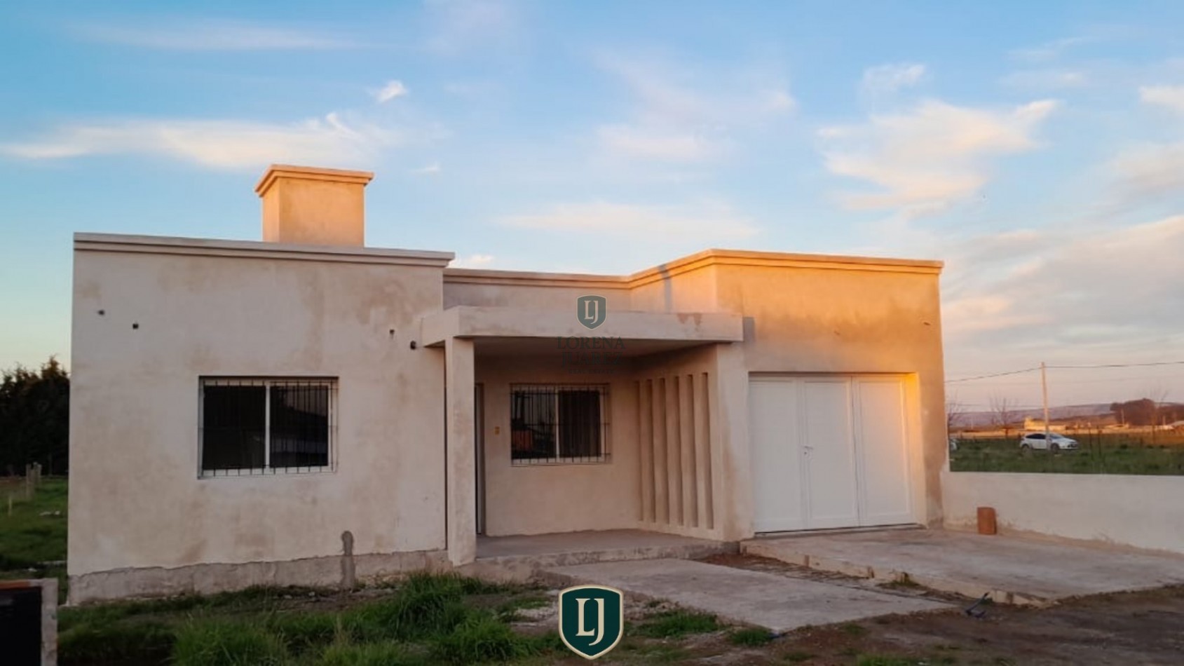 Casa a Estrenar en Balcarce