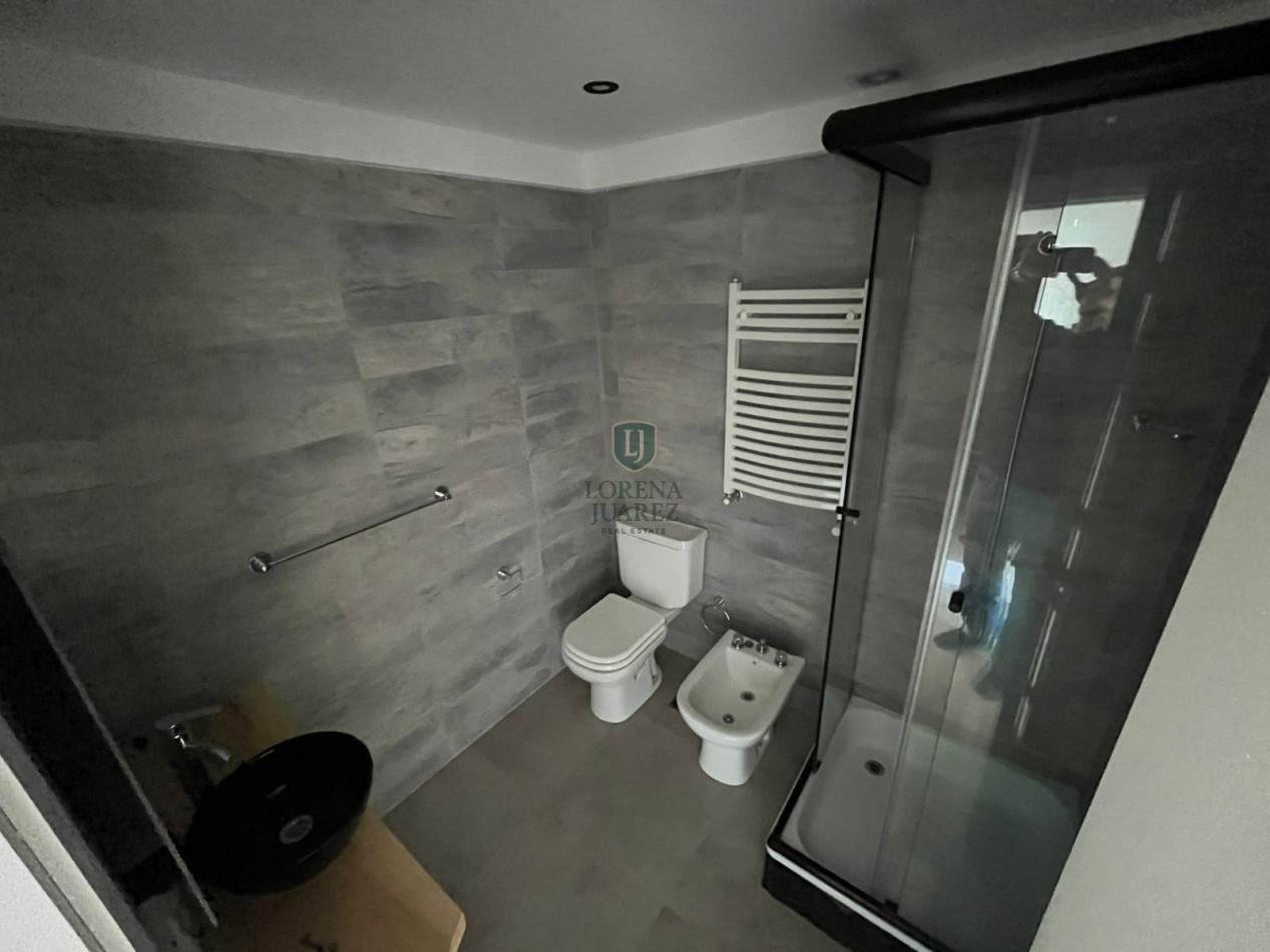 Vendemos departamento de 3 Ambientes con vista al mar 