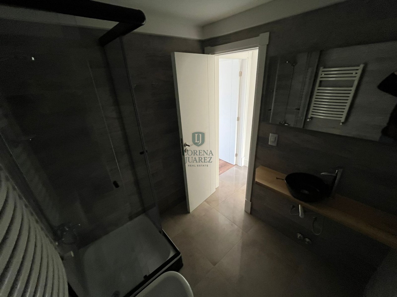 Vendemos departamento de 3 Ambientes con vista al mar 