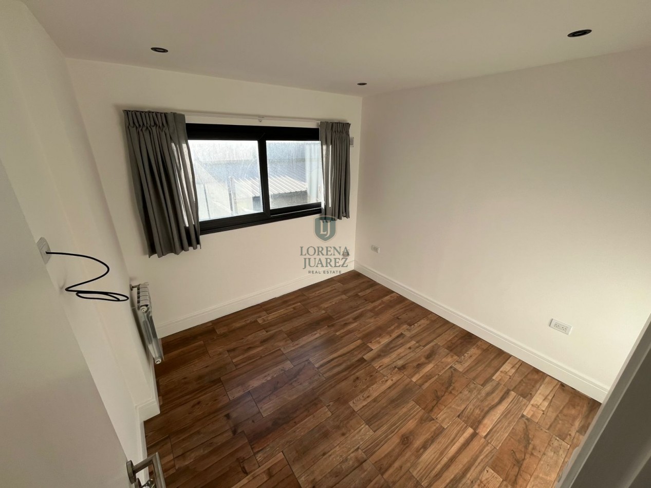 Vendemos departamento de 3 Ambientes con vista al mar 