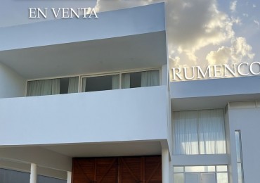 Casa en Venta en Rumenco 