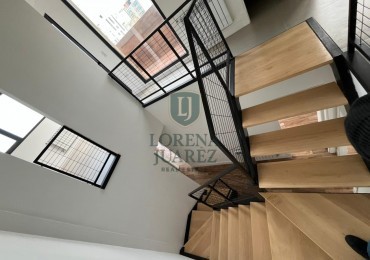 Vendemos excelente duplex en Constitucion